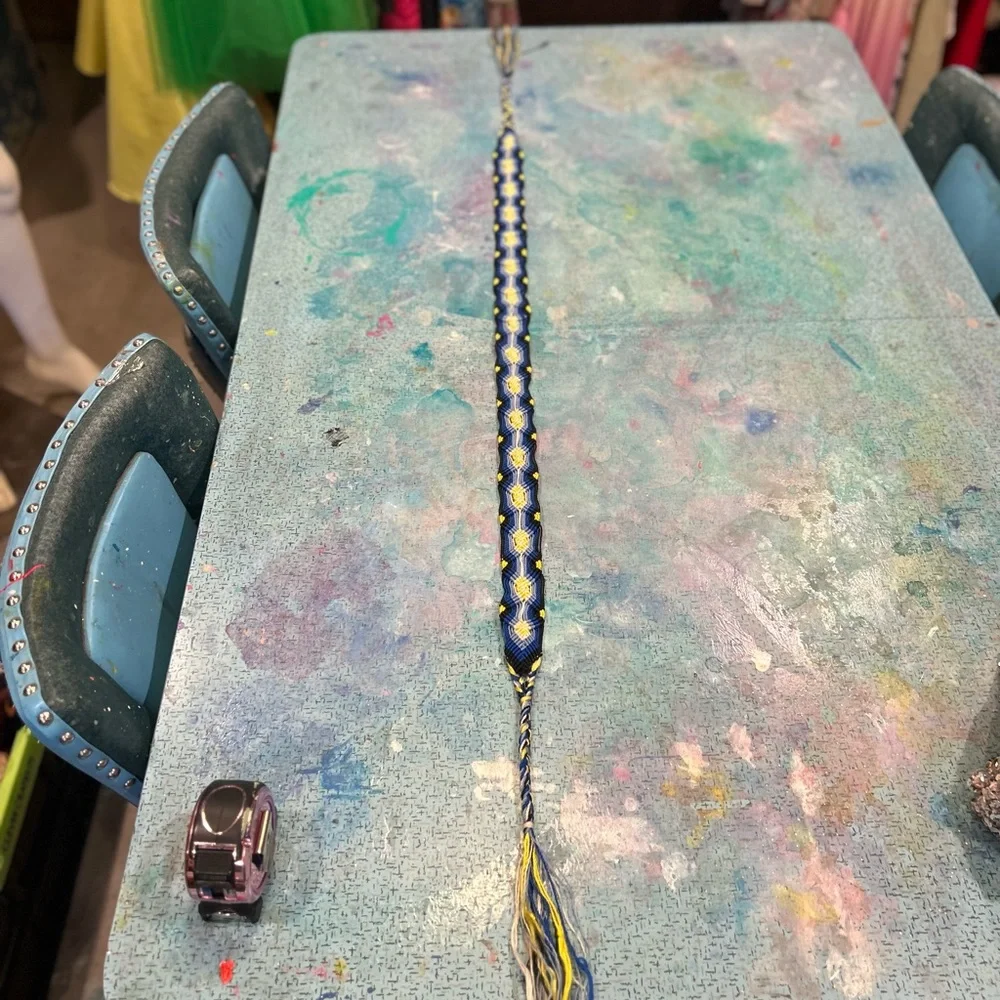 Braided Belt